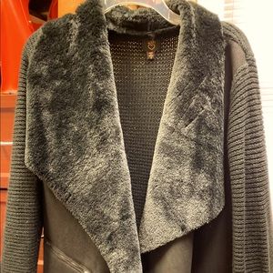 Black sweater Sz Medium